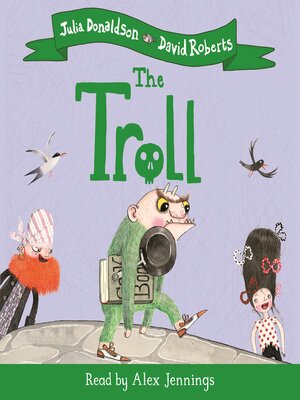 cover image of The Troll